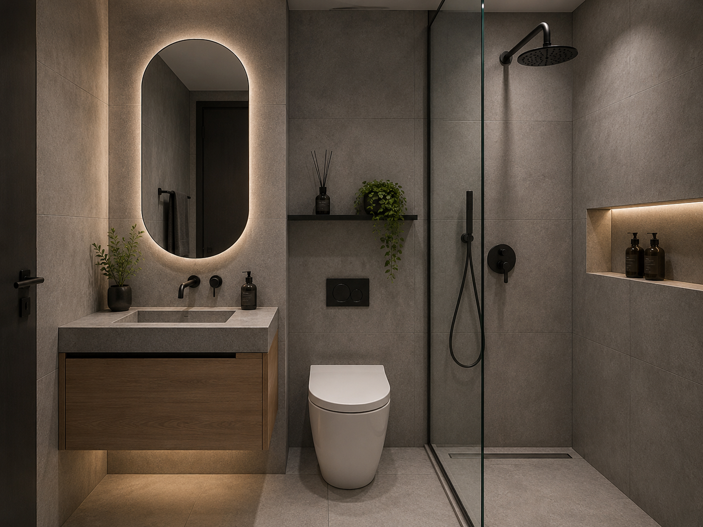 rumah arkana noir - Foto 4